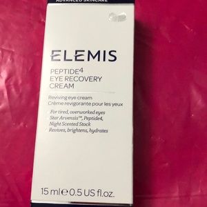 🔥NEW Elemis peptide Eye recovery cream BNIB $52